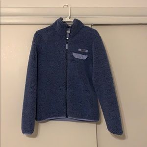 columbia fleece